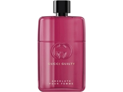 Perfume GUCCI Guilty Absolute Pour Femme 90ml 3.0fl.oz (Eau de Parfum)