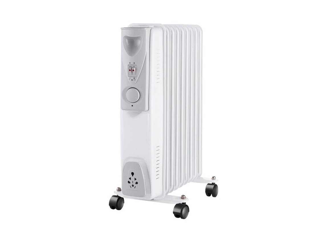 Radiador de Aceite SUINGA 1730 (2000 W)
