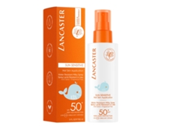 Protector Solar LANCASTER Kids Milky Spray SPF 50 (150 ml)