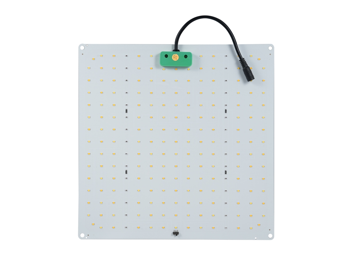 Lámpara Led De Espectro Completo Para Cultivo De Plantas De Interior, 3000k 5000k Ir Uv