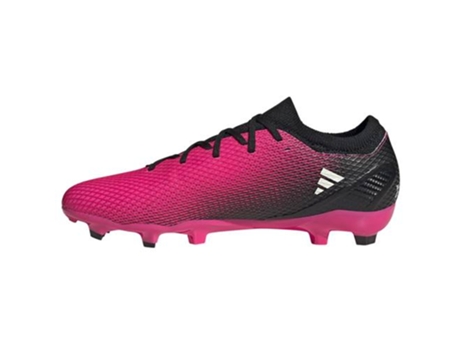 Botas de Fútbol para Hombre ADIDAS X Speedportal3 Fg Rosa para Fútbol (46,6 eu)