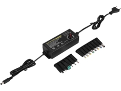 Fuente De Alimentación Universal 24v 3a 72w Adaptador De Ca A Cc 3v 24v