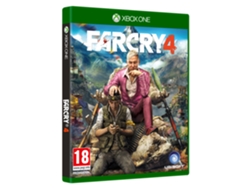 Juego Xbox One Far Cry 4