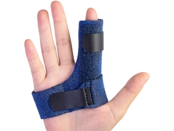 Rebe-soporte Para Dedos Derechos, Reposo Para Tendinitis, Artritis Y Lesiones, Estabilizador Para Rehabilitación