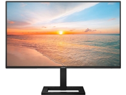 Monitor Gaming PHILIPS 27E1N1600AE/00 (Negro - Flicker free - 27" - Quad HD - Enchufe EU - 4 ms)