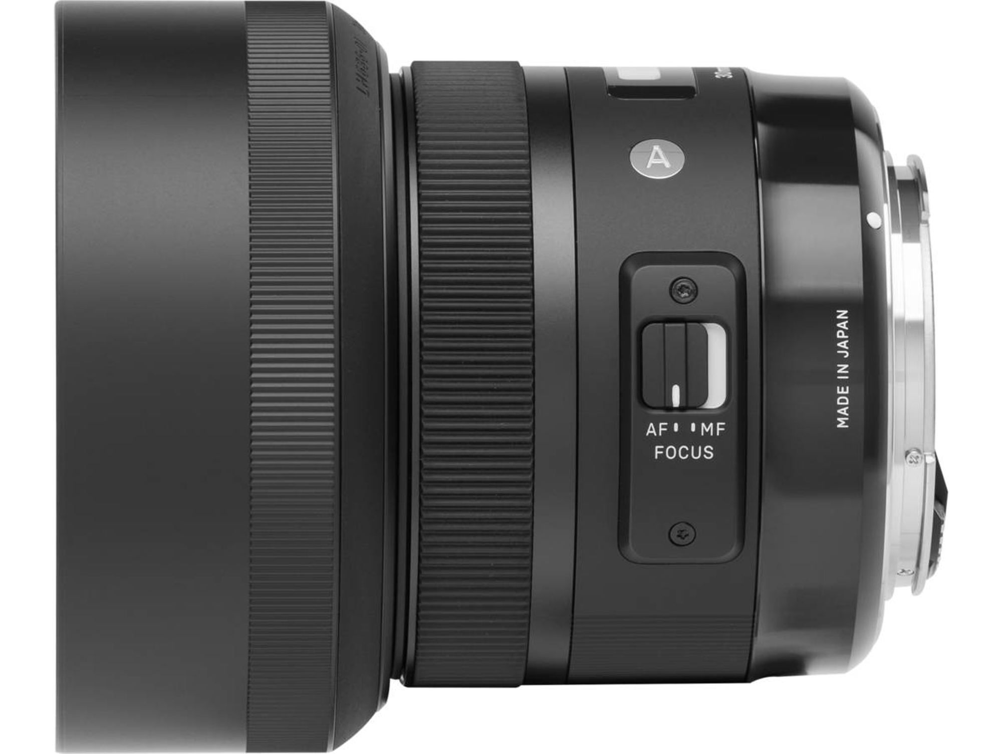SIGMA 30mm f/1.4 DC チッサ HSM for CANON EF SIGMA 30mm f/1.4 DC チッサ HSM for CANON EF