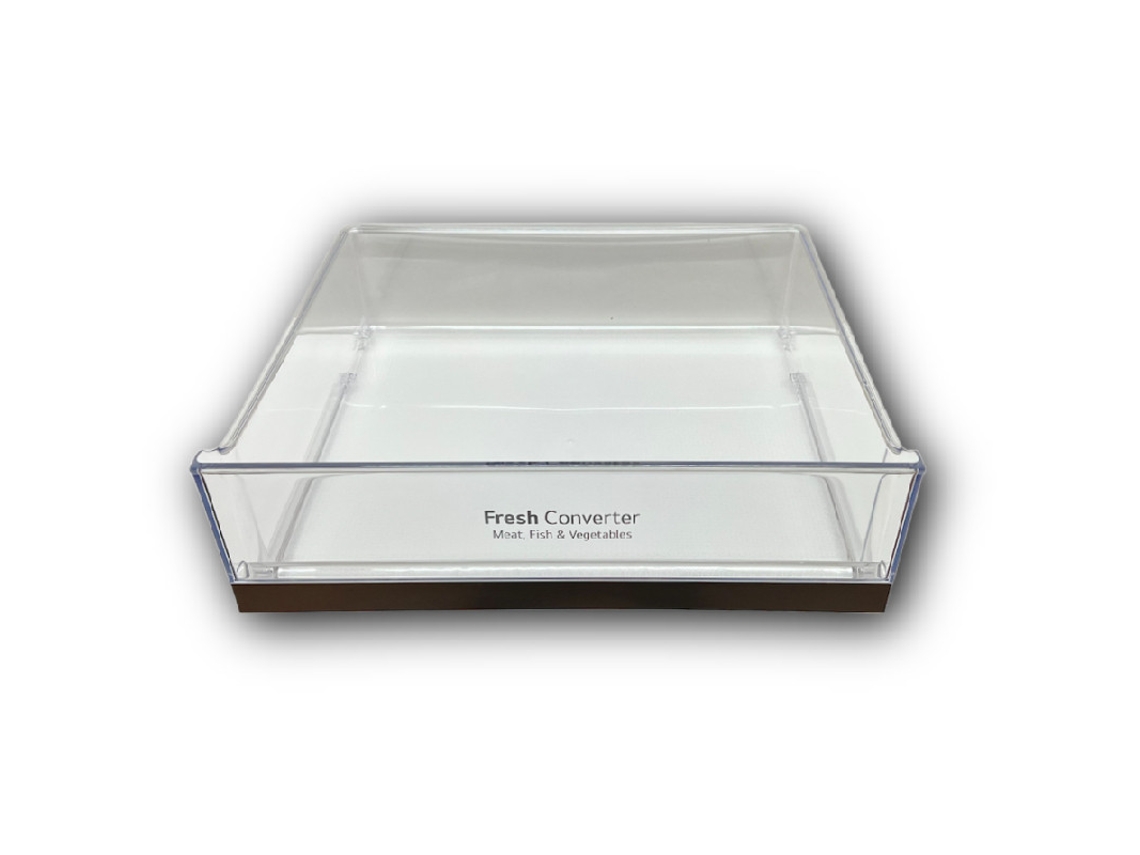 Cajón Inferior De Verduras Para Frigorífico Lg Mjs64671901