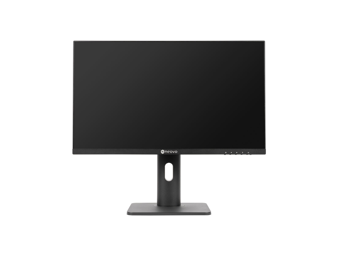 Monitor AG NEOVO LH-2402 (Negro - Beige - Full HD - LED - VA - LCD - Flicker free - NVIDIA G-SYNC - 23,8 - 5 ms)