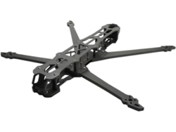 Kit De Estructura Para Drones -v3 En Fibra De Vidrio De 430 Mm (10 Pulgadas) Para Drones De Largo Alcance