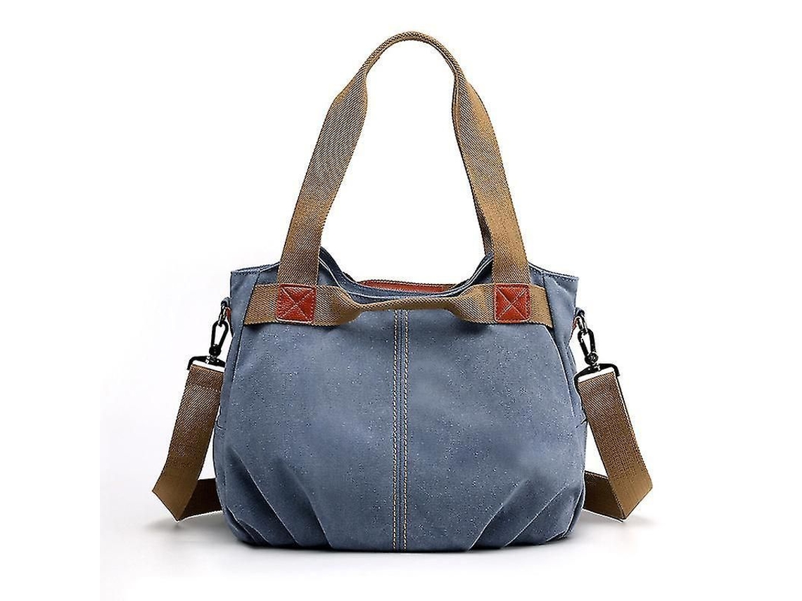 2026-bolsa De Hombro Para Mujer Multifuncional Bandolera Casual Hobo Grande Para Trabajo Escuela Playa Gris