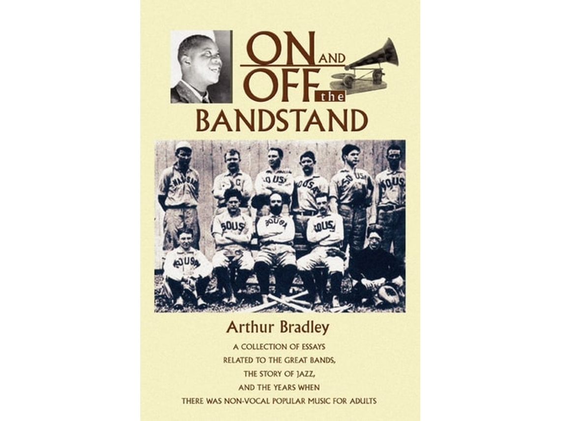 Libro de Arthur Bradley ( Inglés )
