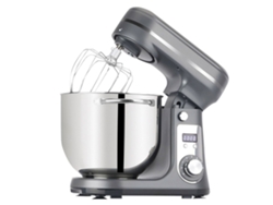 Batidora de cocina BIOLOMIX BM601 1200W batidor de huevos y crema amasadora de masa para pasteles 6L