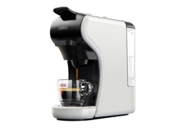 Cafetera Hibrew 4 en 1 para cápsulas H1a blanca