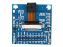 Módulo Cámara Ov7725 0.3mp Adaptador Placa De Desarrollo Stm32 Scm Para Arduino Y Raspberry Pi