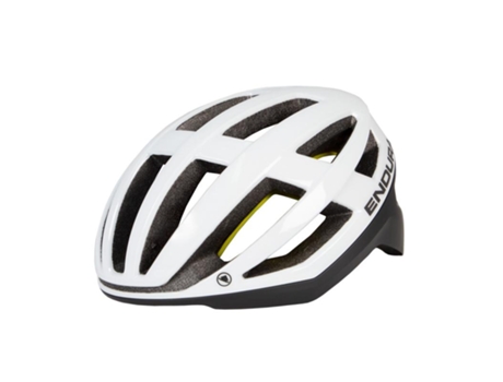 ENDURA Casco FS260-Pro Mips Blanco - Casco de carretera ligero y ventilado con tecnología MIPS Talla: L (58-63cm)M (55-59cm)S M