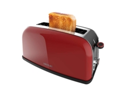 Tostadora CECOTEC Toastin' Time 850 Long Lite 850 W