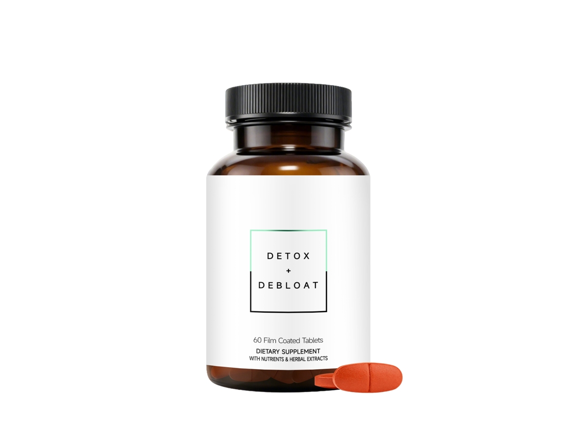 Tabletas para el cuidado corporal Amz Gentle Nutrients