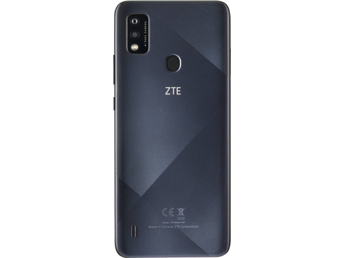 Smartphone ZTE Blade A51 (6.52'' - 2 GB - 32 GB - Gris)