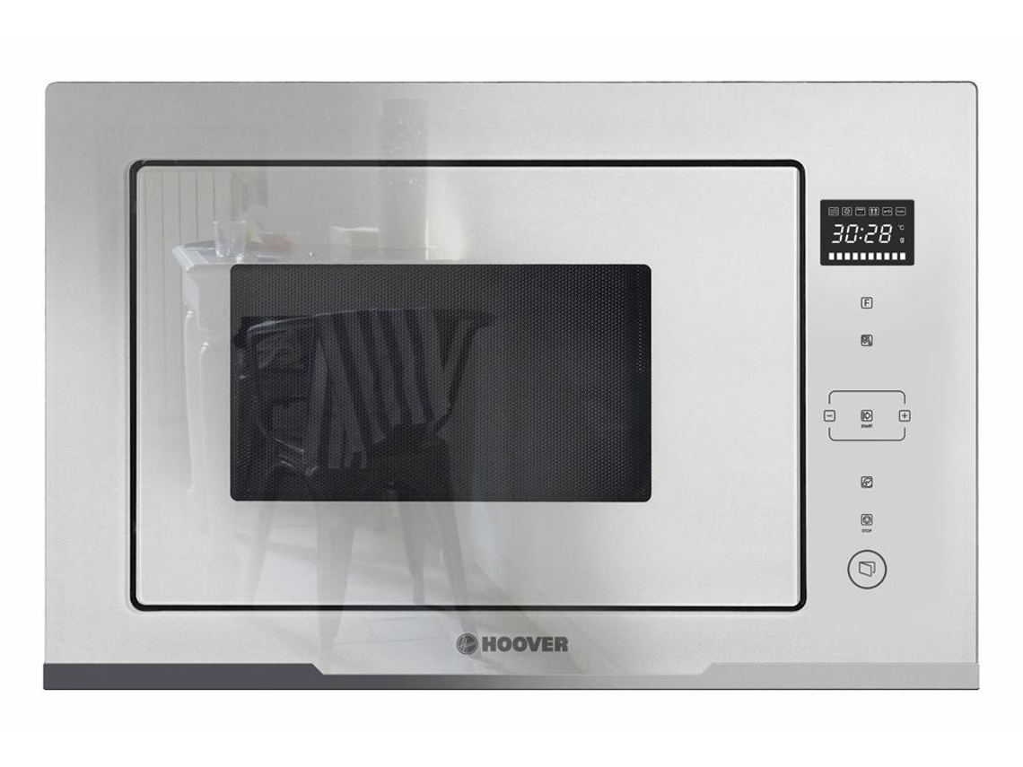 Hoover H-Microwave 500 Hmgv28Gdfw Microondas integrado Grill 28 L 900 W Blanco