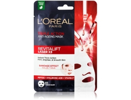 L´ORÉAL - Revitalift Laser X3 Cream-Mask 28.0g