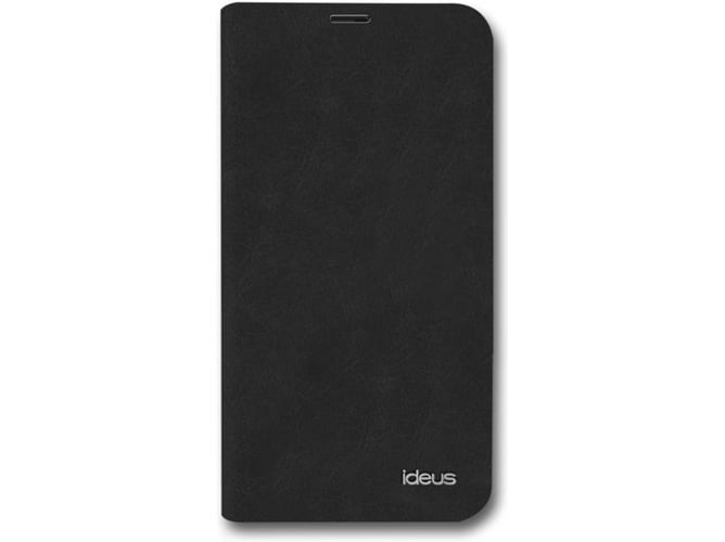 Funda Sony Xperia Z1, S, Mini IDEUS CAXPEZ1MINILEABOBK Negro