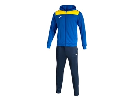 Chándale para Fitness JOMA Chándal Phoenix Ii Amarillo (2XL)