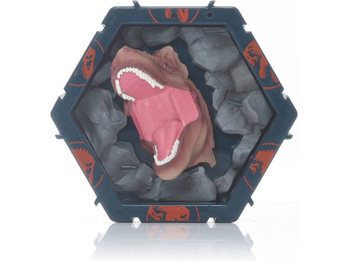 Figura de Acción WOWPOD Wow! POD Dino T-Rex SFX con Sonidos (13,5 x 15,5 x 6,5 cm)