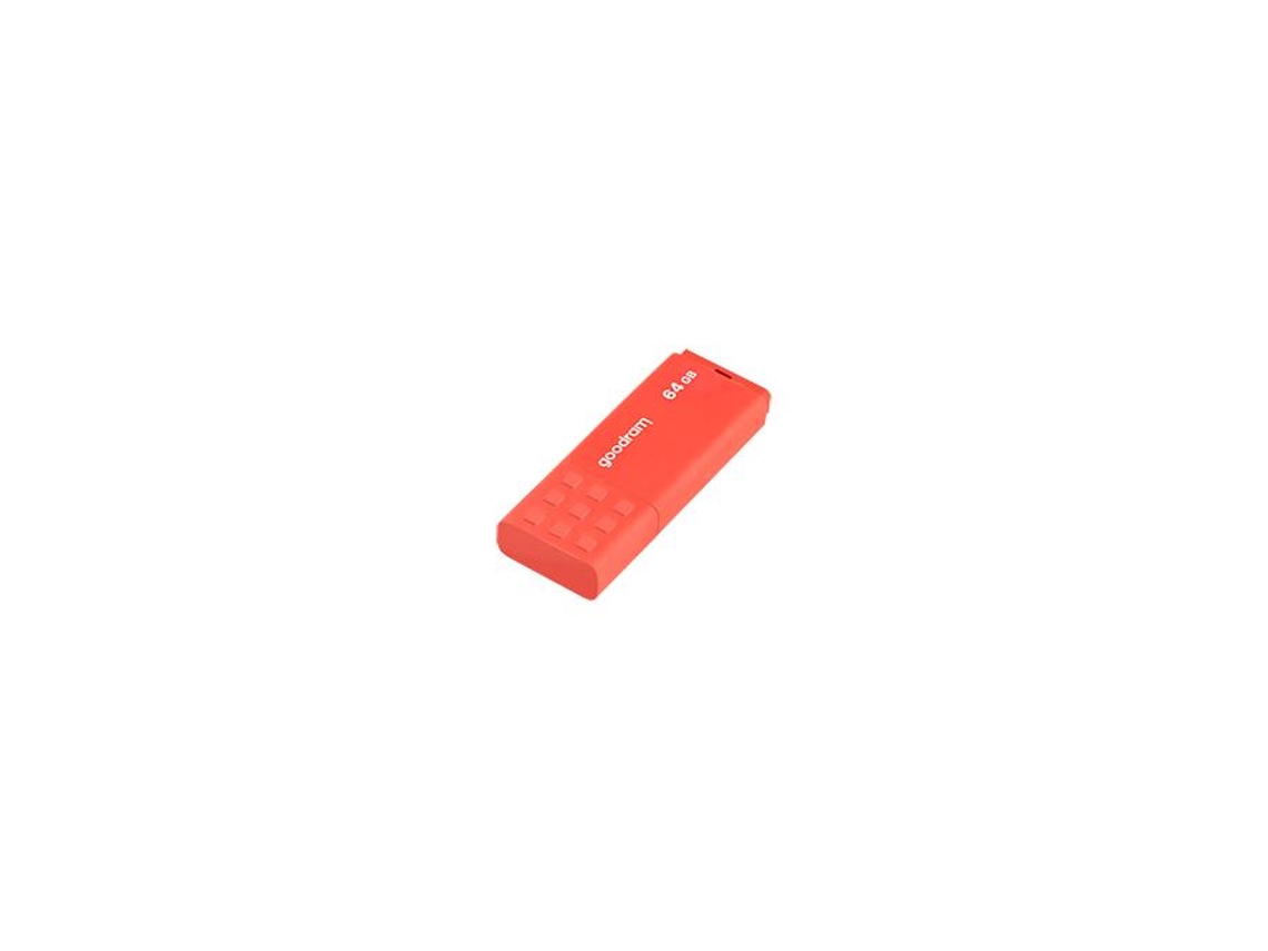Goodram Ume3 Unidad de memoria USB 64Gb Usb Tipo-A 3.2 Gen 1 3.1 Gen 1 Naranja