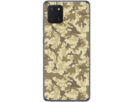 Carcasa Samsung Galaxy Note 10 Lite TUMUNDOSMARTPHONE Dibujos Multicolor