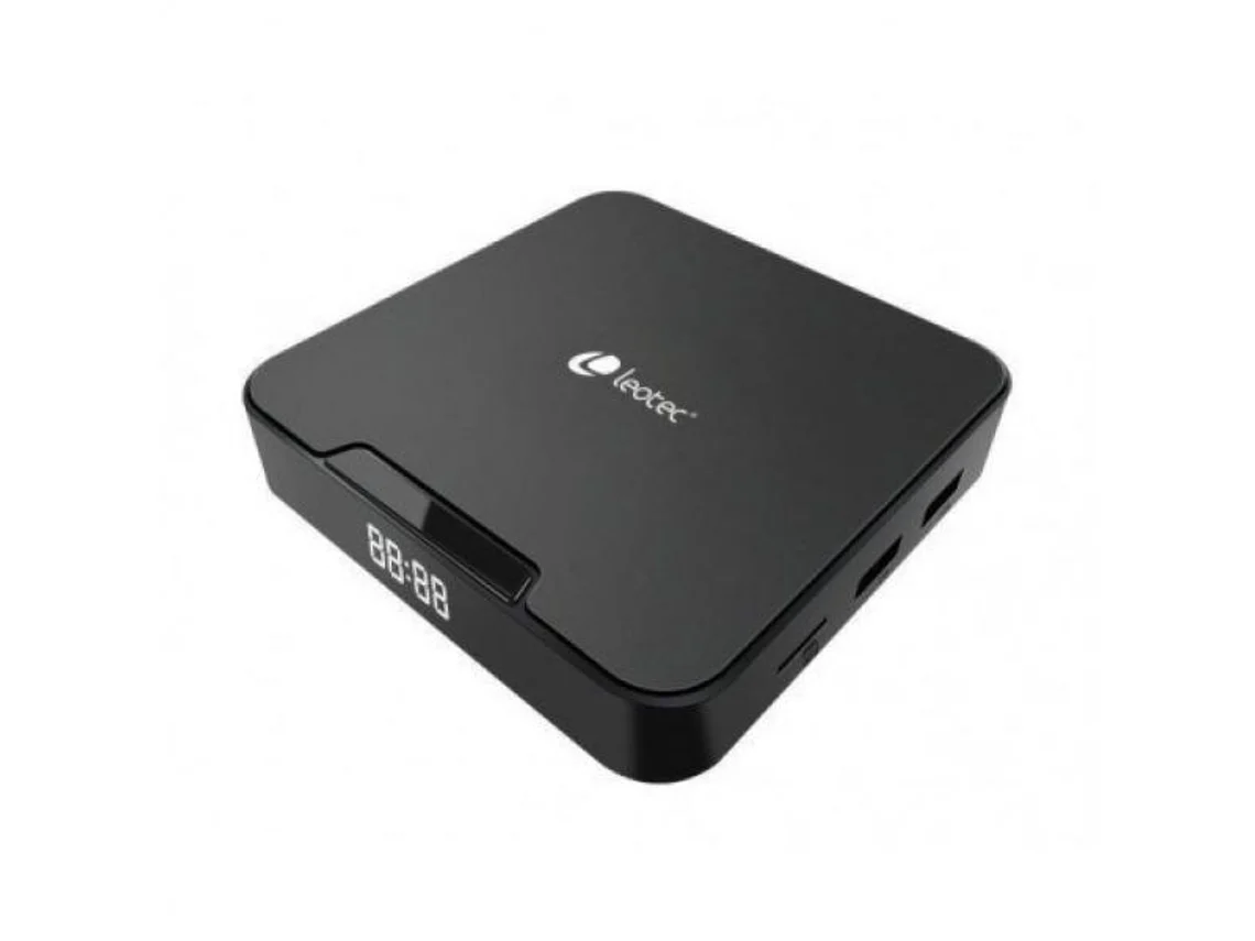 Lector Leotec Android Show Tv Box 4K Show2