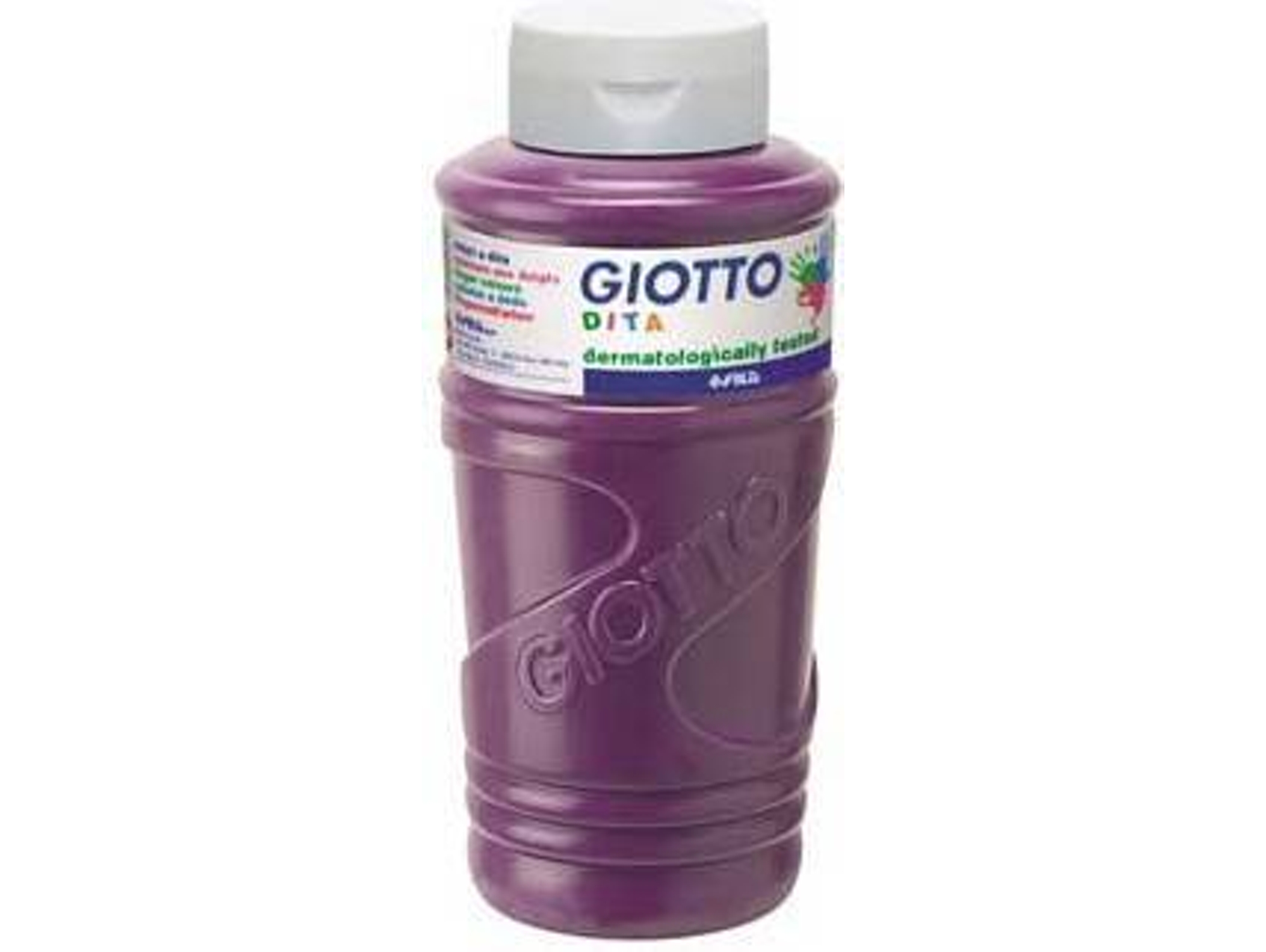 Guache GIOTTO Pintura con Dedos Violeta (750ml)