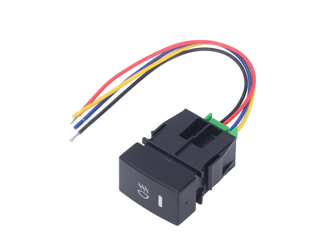 2026velora-harness Conmutador Ledip67 12v 3a Para Faro Niebla Hd City 2017 Accesorios Coche