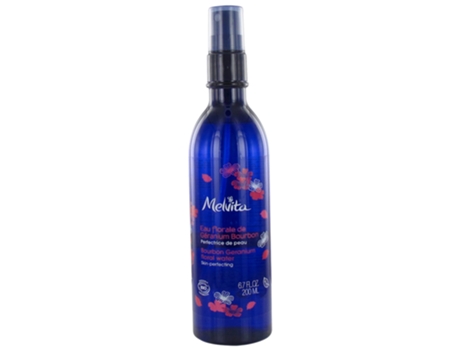 Agua Floral de Geranio Borbón Bio 200 Ml MELVITA