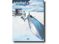 Libro Michel Vaillant 2 - Voltagem de Jean Graton