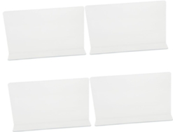 Juego De 4 Elegantes Protectores Antisalpicaduras Para Fregadero De Cocina.