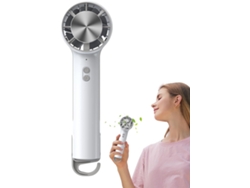Ventilador De Refrigeración Portátil Recargable