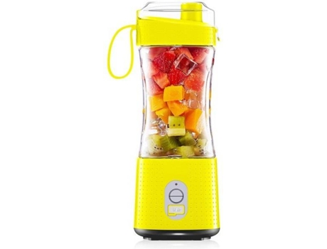 Batidora de Vaso YAN385-3 Amarillo