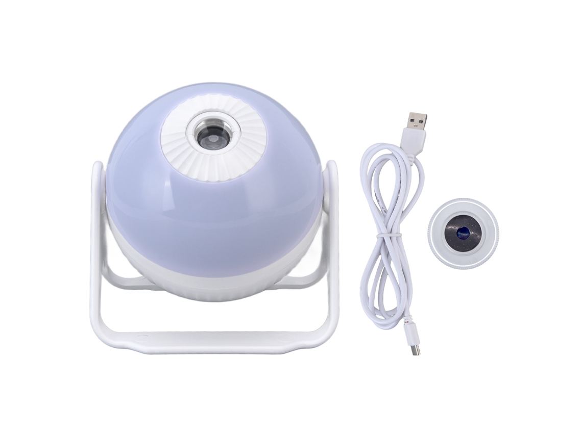 Bj-lâmpada De Projeção Estelar Giratória Automática Luz Noturna Led Para Decoração De Quarto Presente De Dia Dos Namorados