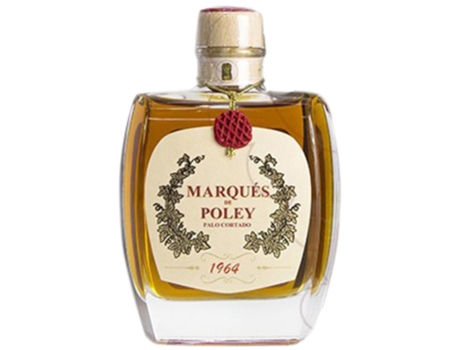 Generoso TORO ALBALÁ Toro Albalá Marqués de Poley Palo Cortado Petaca Pedro Ximénez Montilla-Moriles 0.2 L (1 unidade)