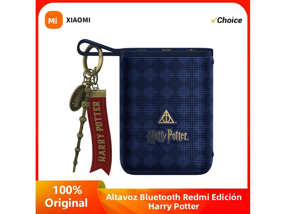 Altavoz Bluetooth portátil Xiaomi Redmi Harry Potter