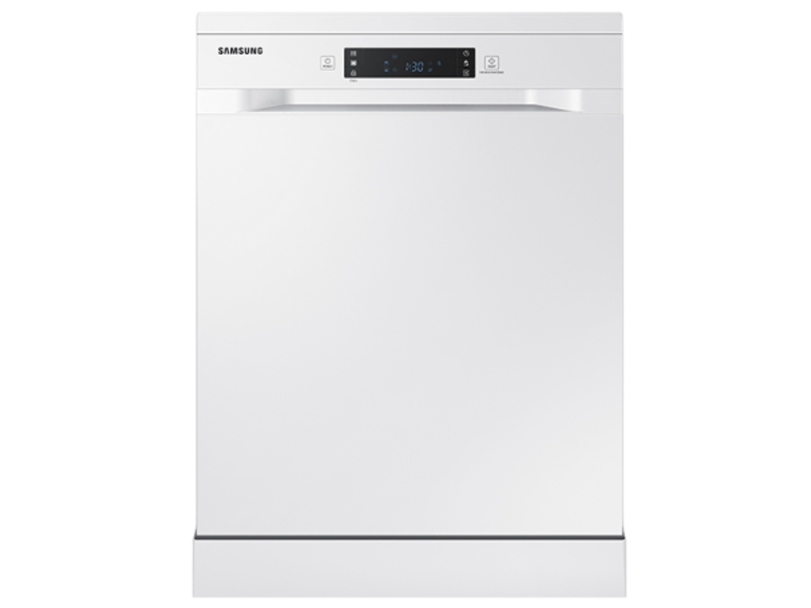Lavavajillas SAMSUNG DW60CG550FWQ (14 Conjuntos - 60 cm - Blanco)