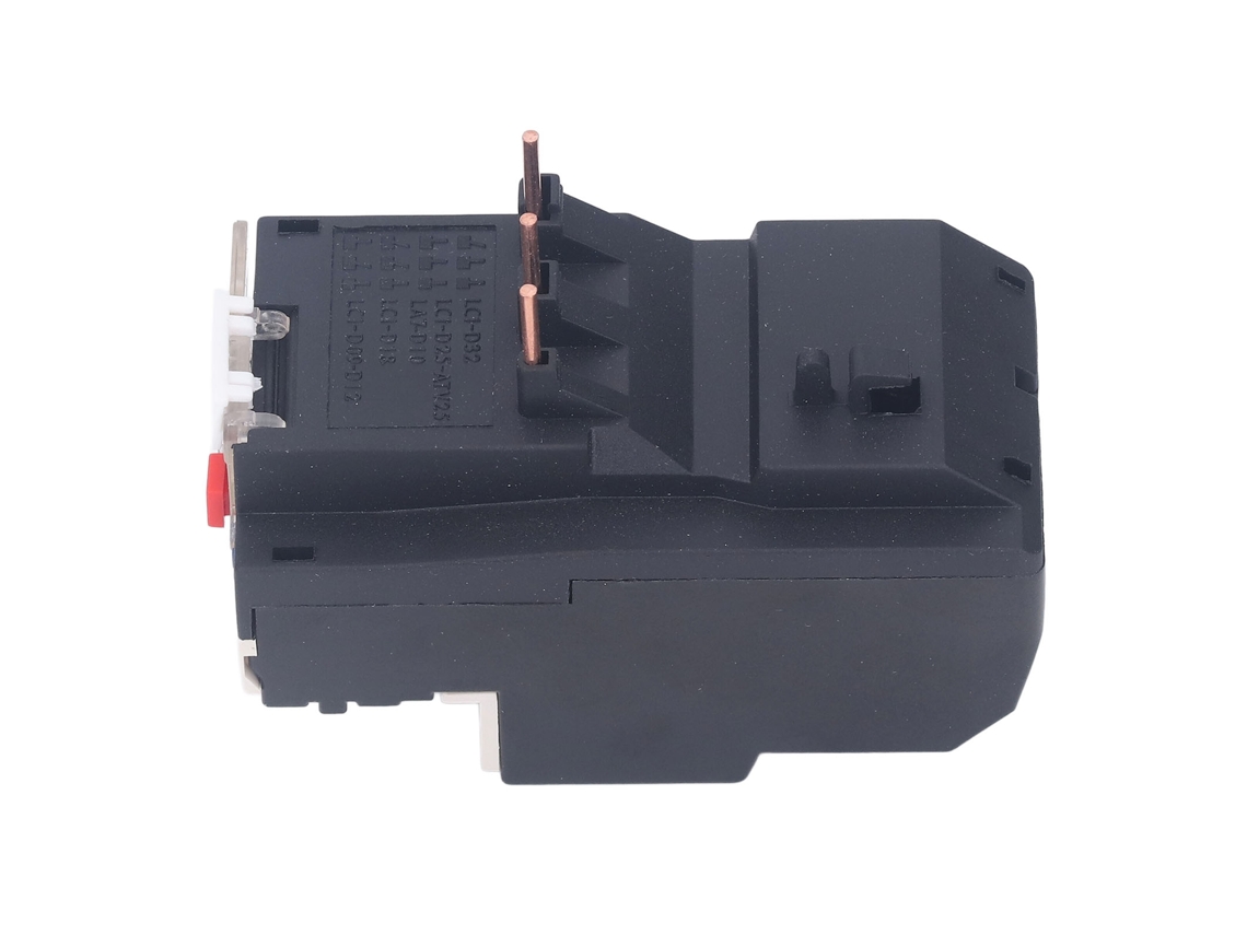 Relé De Sobrecarga Térmica 23-32a 1no 1nc Protección Contra Fallas De Fase 750v Enchufable