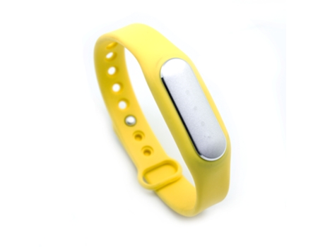 Pulsera de Actividad E-NUC U Band (Amarillo)
