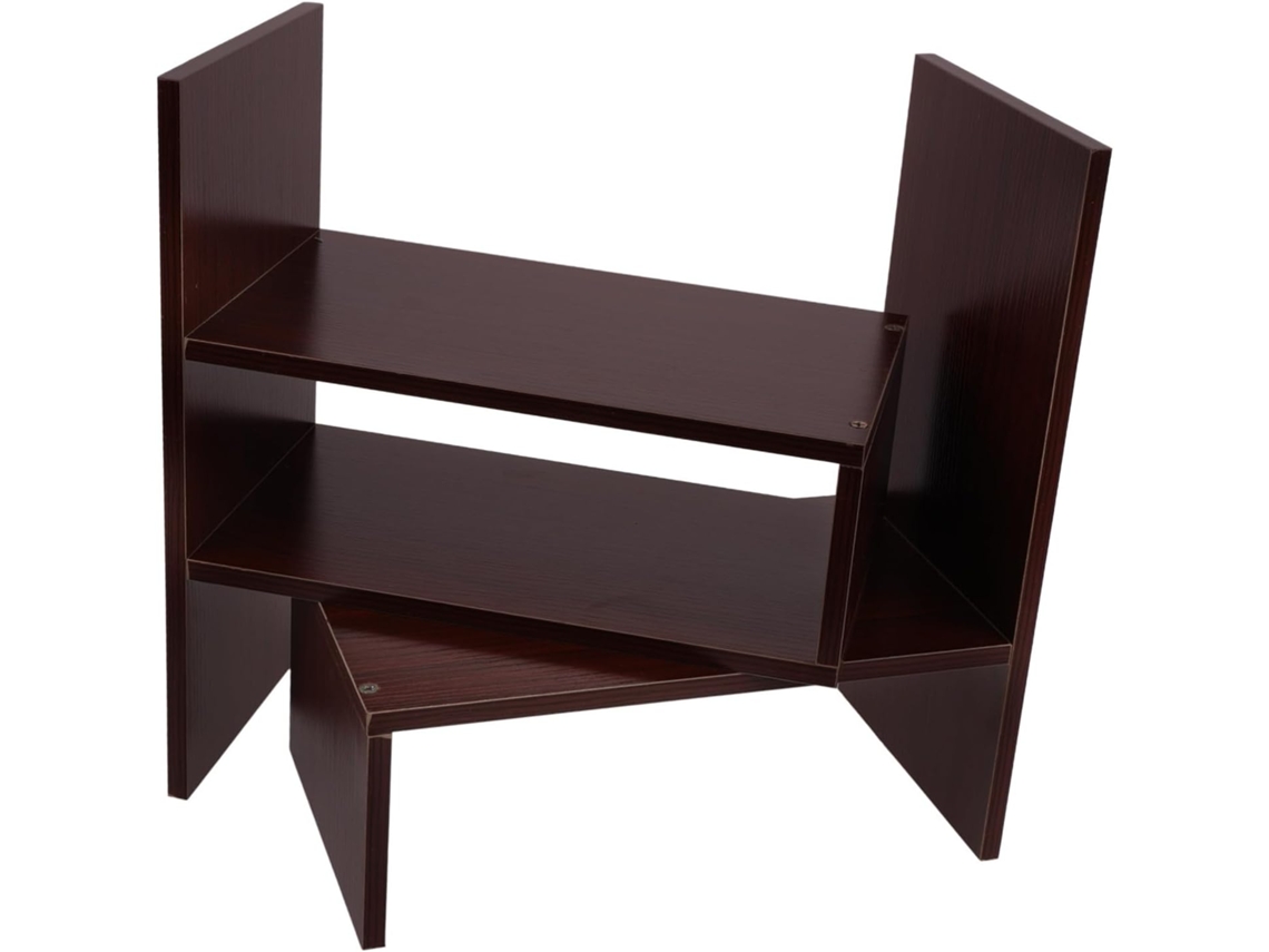 Estantería De Escritorio Lemonwood, Tamaño Compacto