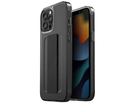 Funda Apple iPhone 13 Pro Max UNIQ Lisa (Gris)