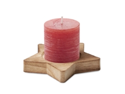 Porta Velas Madera