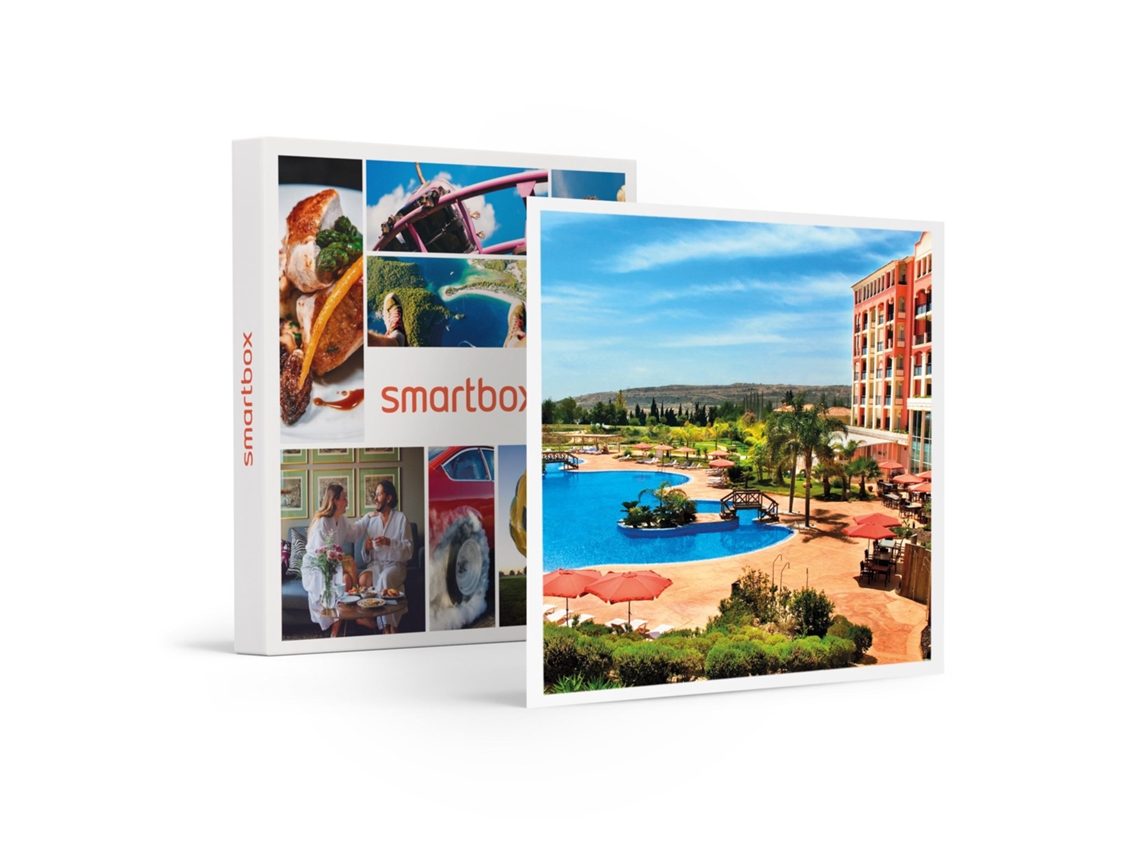 Caja Regalo SMARTBOX Hotel Bonalba Alicante 4*: 1 noche, desayuno y acceso a spa