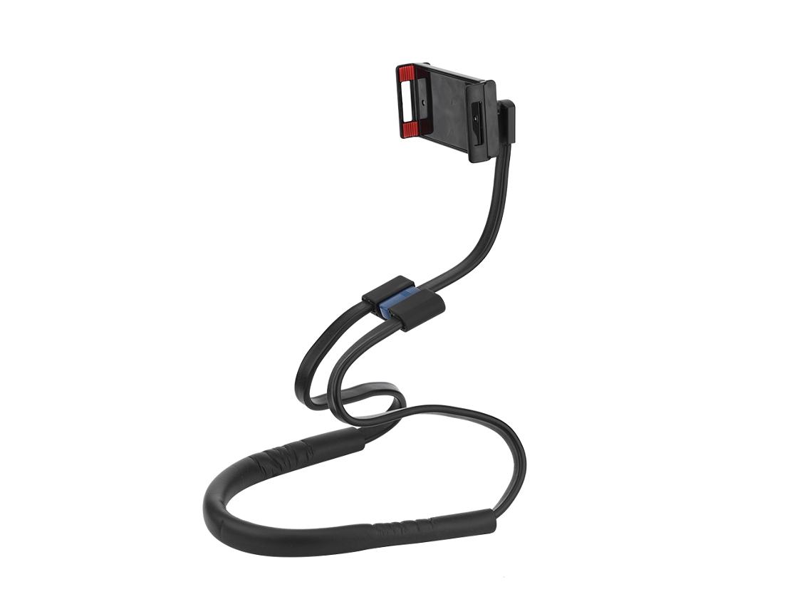 Soporte Para Teléfono Montado En El Cuello, Soporte Universal Para Escritorio, Asistente Para Selfie