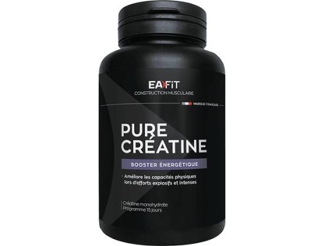 Complemento Alimenticio EAFIT Creatina Pura (90 cápsulas)