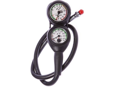 Consola de Buceo OCEANIC Maxdepth Pro 2 Piece Combo